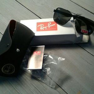 Ray-Ban sunglasses. Today's special!!